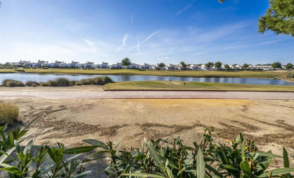 Herverkoop - 3. Halfvrijstaand huis - Baños y Mendigo - Costa Calida