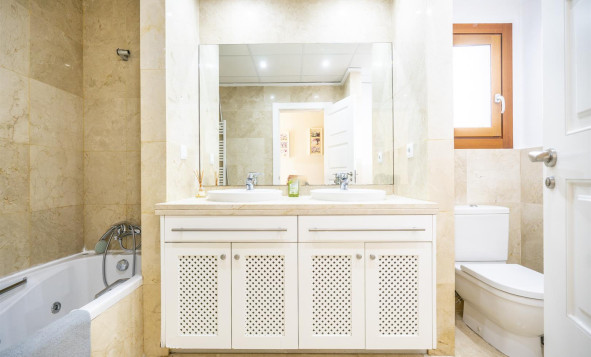 Herverkoop - 3. Halfvrijstaand huis - Baños y Mendigo - Costa Calida