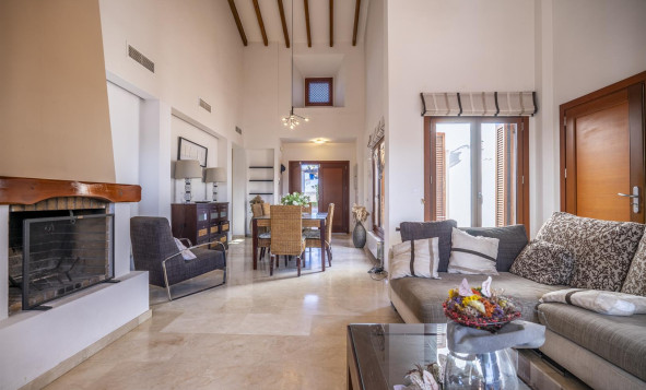 Herverkoop - 3. Halfvrijstaand huis - Baños y Mendigo - Costa Calida