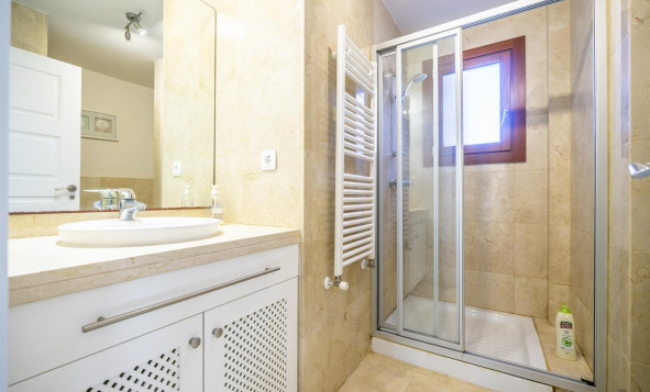 Herverkoop - 3. Halfvrijstaand huis - Baños y Mendigo - Costa Calida