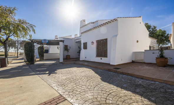 Herverkoop - 3. Halfvrijstaand huis - Baños y Mendigo - Costa Calida