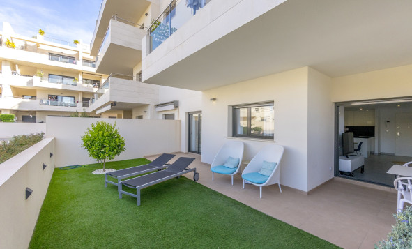 Herverkoop - 1. Appartement / flat - Orihuela Costa - Costa Blanca Zuid