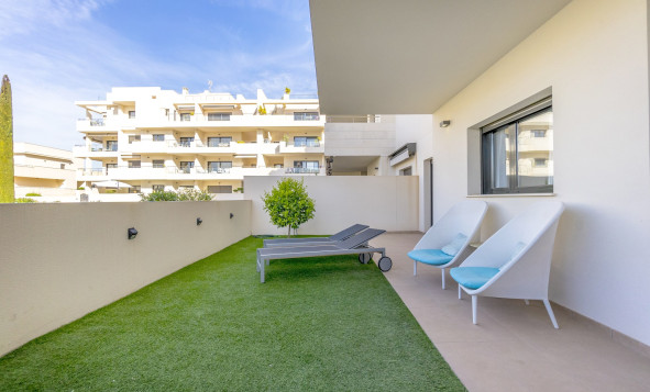 Herverkoop - 1. Appartement / flat - Orihuela Costa - Costa Blanca Zuid