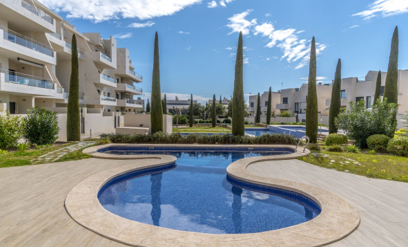 Herverkoop - 1. Appartement / flat - Orihuela Costa - Costa Blanca Zuid