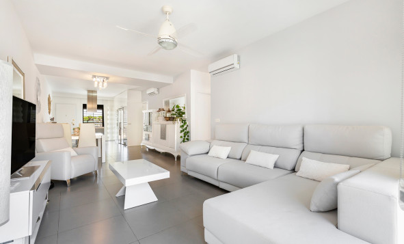 Herverkoop - 1. Appartement / flat - Torre de la Horadada - Costa Blanca Zuid