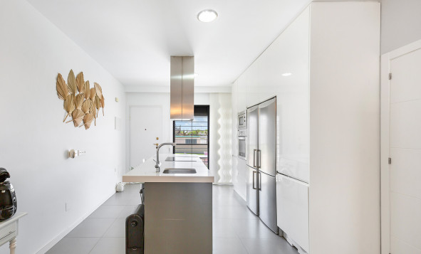 Herverkoop - 1. Appartement / flat - Torre de la Horadada - Costa Blanca Zuid