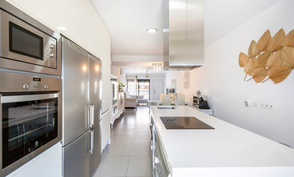 Herverkoop - 1. Appartement / flat - Torre de la Horadada - Costa Blanca Zuid