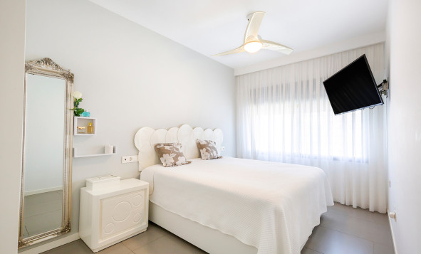 Herverkoop - 1. Appartement / flat - Torre de la Horadada - Costa Blanca Zuid