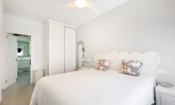 Herverkoop - 1. Appartement / flat - Torre de la Horadada - Costa Blanca Zuid