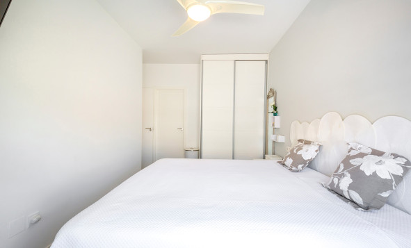 Herverkoop - 1. Appartement / flat - Torre de la Horadada - Costa Blanca Zuid