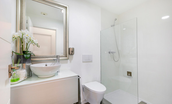 Herverkoop - 1. Appartement / flat - Torre de la Horadada - Costa Blanca Zuid