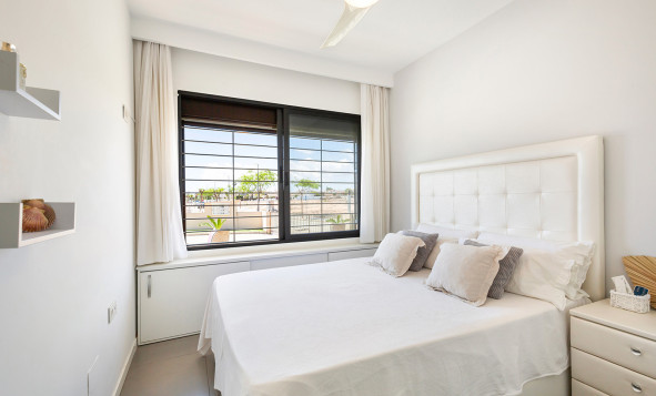 Herverkoop - 1. Appartement / flat - Torre de la Horadada - Costa Blanca Zuid