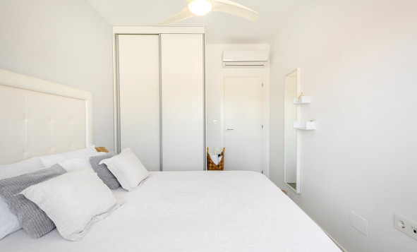 Herverkoop - 1. Appartement / flat - Torre de la Horadada - Costa Blanca Zuid