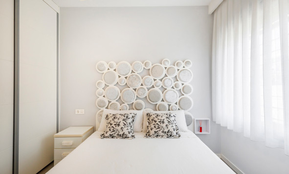 Herverkoop - 1. Appartement / flat - Torre de la Horadada - Costa Blanca Zuid