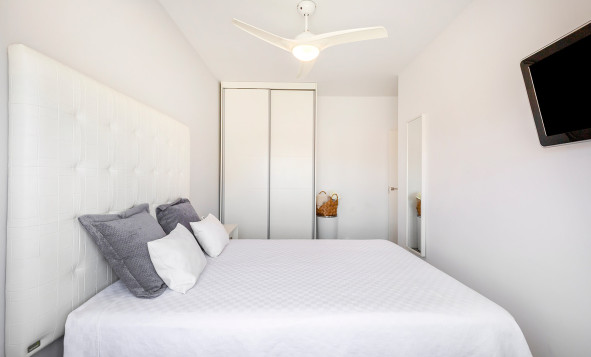 Herverkoop - 1. Appartement / flat - Torre de la Horadada - Costa Blanca Zuid