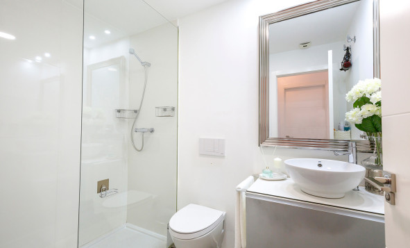 Herverkoop - 1. Appartement / flat - Torre de la Horadada - Costa Blanca Zuid