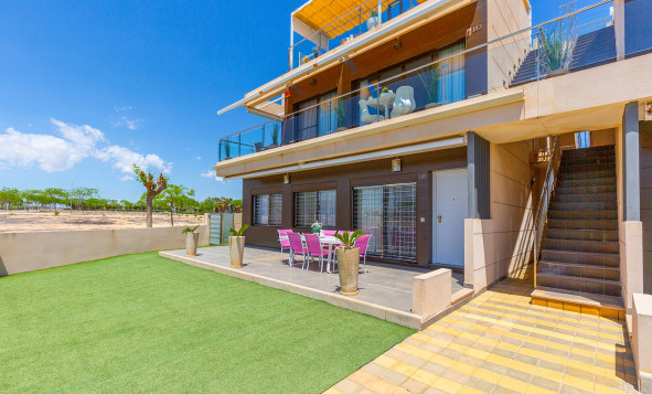 Herverkoop - 1. Appartement / flat - Torre de la Horadada - Costa Blanca Zuid