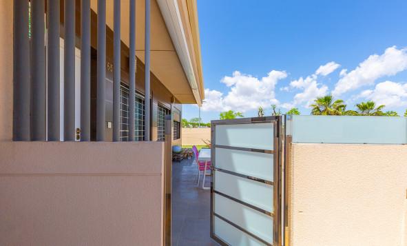 Herverkoop - 1. Appartement / flat - Torre de la Horadada - Costa Blanca Zuid