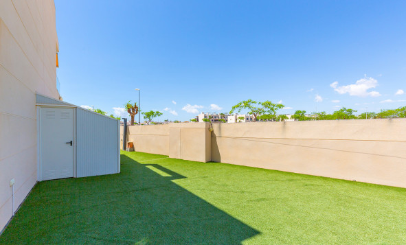 Herverkoop - 1. Appartement / flat - Torre de la Horadada - Costa Blanca Zuid