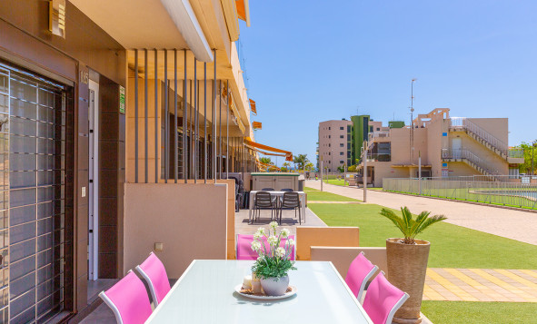 Herverkoop - 1. Appartement / flat - Torre de la Horadada - Costa Blanca Zuid