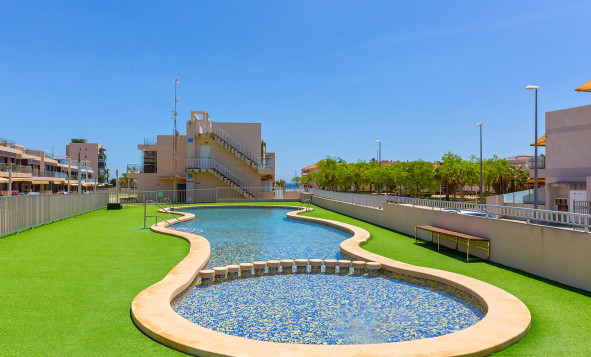 Herverkoop - 1. Appartement / flat - Torre de la Horadada - Costa Blanca Zuid