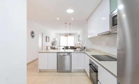 Herverkoop - 1. Appartement / flat - Orihuela Costa - Costa Blanca Zuid