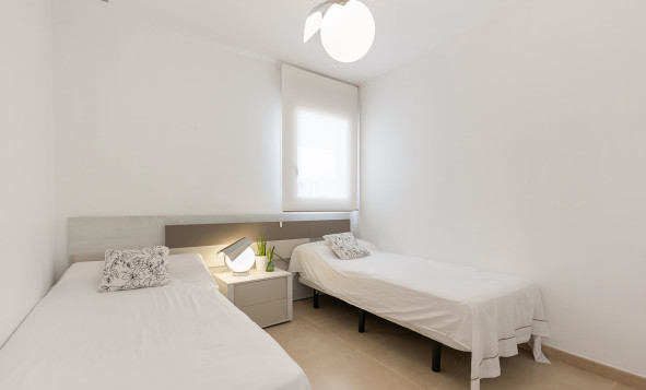 Herverkoop - 1. Appartement / flat - Orihuela Costa - Costa Blanca Zuid