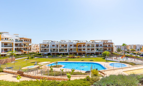Herverkoop - 1. Appartement / flat - Orihuela Costa - Costa Blanca Zuid