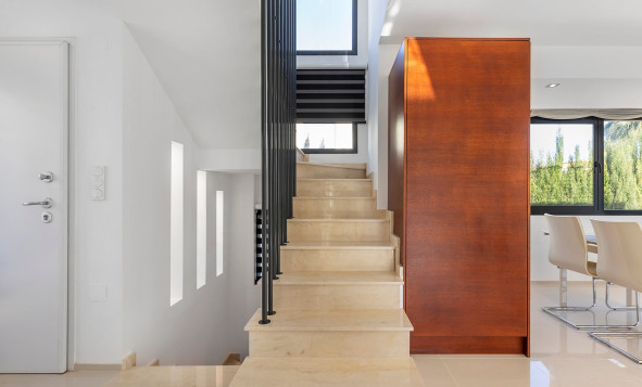 Herverkoop - 3. Halfvrijstaand huis - Orihuela Costa - La Zenia