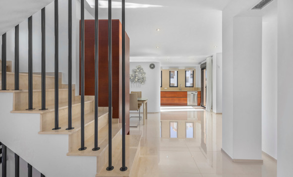 Herverkoop - 3. Halfvrijstaand huis - Orihuela Costa - La Zenia