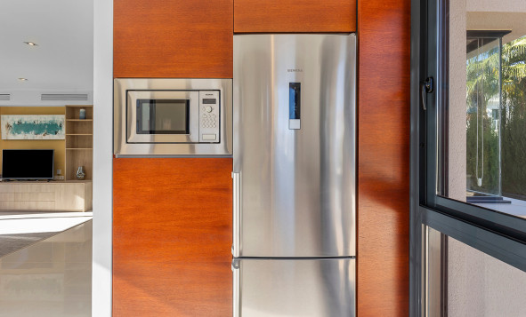 Herverkoop - 3. Halfvrijstaand huis - Orihuela Costa - La Zenia