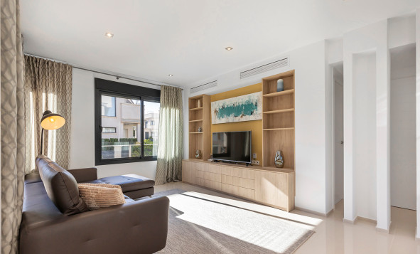 Herverkoop - 3. Halfvrijstaand huis - Orihuela Costa - La Zenia