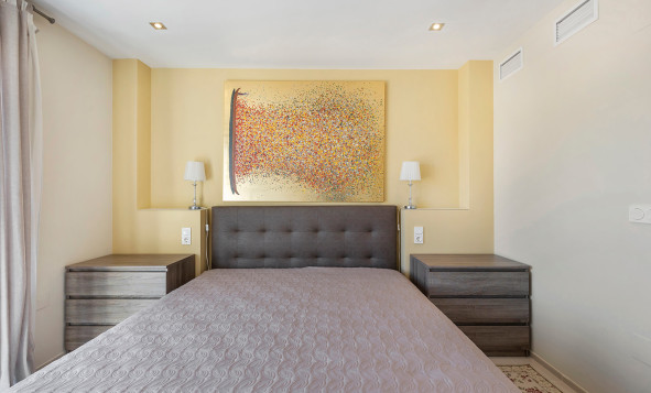 Herverkoop - 3. Halfvrijstaand huis - Orihuela Costa - La Zenia