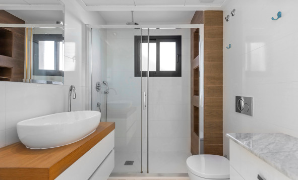 Herverkoop - 3. Halfvrijstaand huis - Orihuela Costa - La Zenia