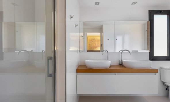 Herverkoop - 3. Halfvrijstaand huis - Orihuela Costa - La Zenia