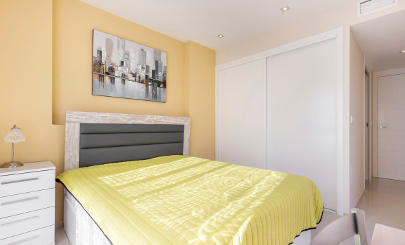 Herverkoop - 3. Halfvrijstaand huis - Orihuela Costa - La Zenia