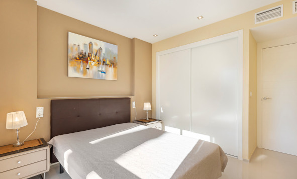 Herverkoop - 3. Halfvrijstaand huis - Orihuela Costa - La Zenia