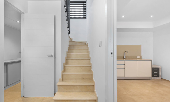 Herverkoop - 3. Halfvrijstaand huis - Orihuela Costa - La Zenia