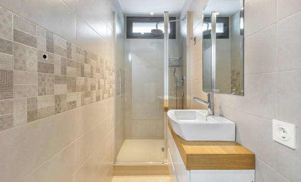 Herverkoop - 3. Halfvrijstaand huis - Orihuela Costa - La Zenia