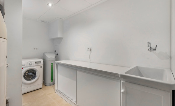 Herverkoop - 3. Halfvrijstaand huis - Orihuela Costa - La Zenia