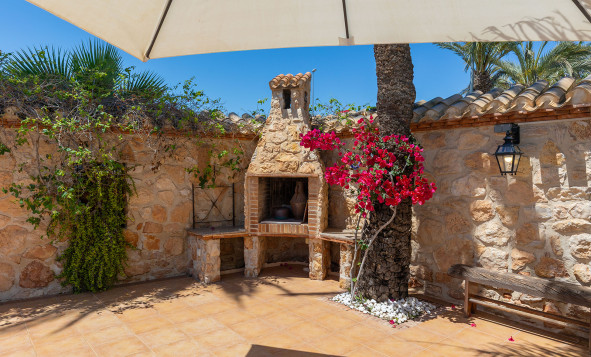 Resale - 3. Semi-detached house - Orihuela Costa - Costa Blanca South