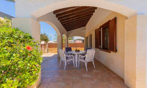 Resale - 3. Semi-detached house - Orihuela Costa - Costa Blanca South