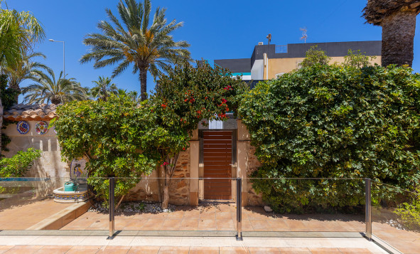 Resale - 3. Semi-detached house - Orihuela Costa - Costa Blanca South