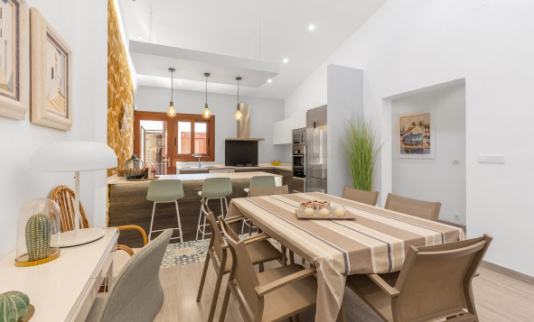 Resale - 3. Semi-detached house - Orihuela Costa - Costa Blanca South