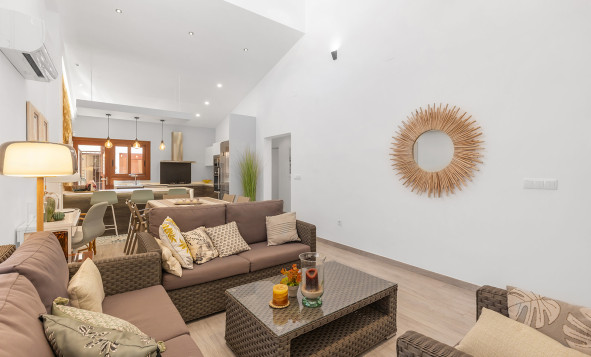 Resale - 3. Semi-detached house - Orihuela Costa - Costa Blanca South