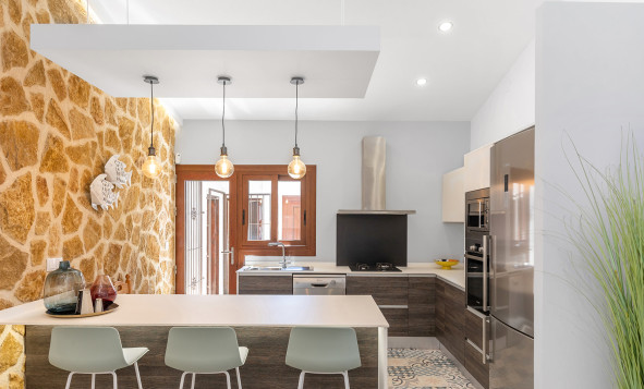 Resale - 3. Semi-detached house - Orihuela Costa - Costa Blanca South