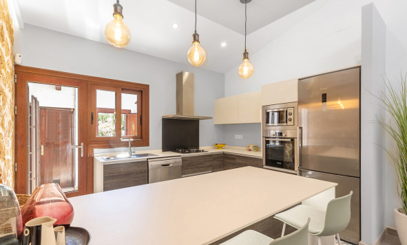 Resale - 3. Semi-detached house - Orihuela Costa - Costa Blanca South