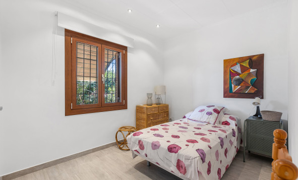 Resale - 3. Semi-detached house - Orihuela Costa - Costa Blanca South