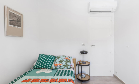 Resale - 3. Semi-detached house - Orihuela Costa - Costa Blanca South