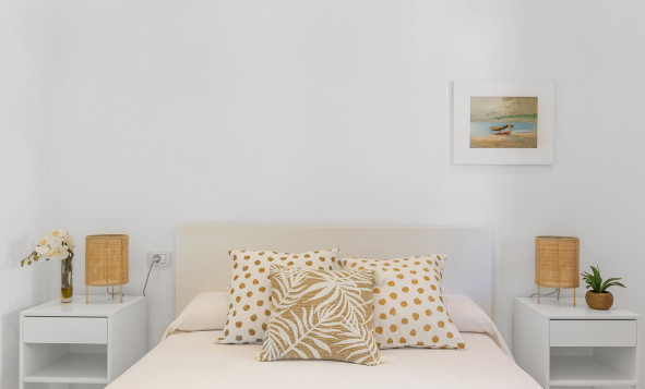 Resale - 3. Semi-detached house - Orihuela Costa - Costa Blanca South